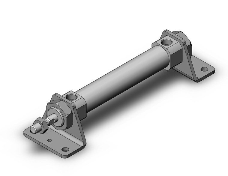 SMC CDM2L20TN-75Z Cylinder, Air