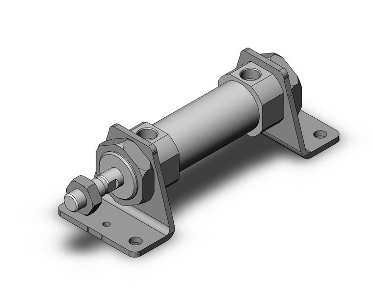 SMC CDM2L25-25Z Cylinder, Air