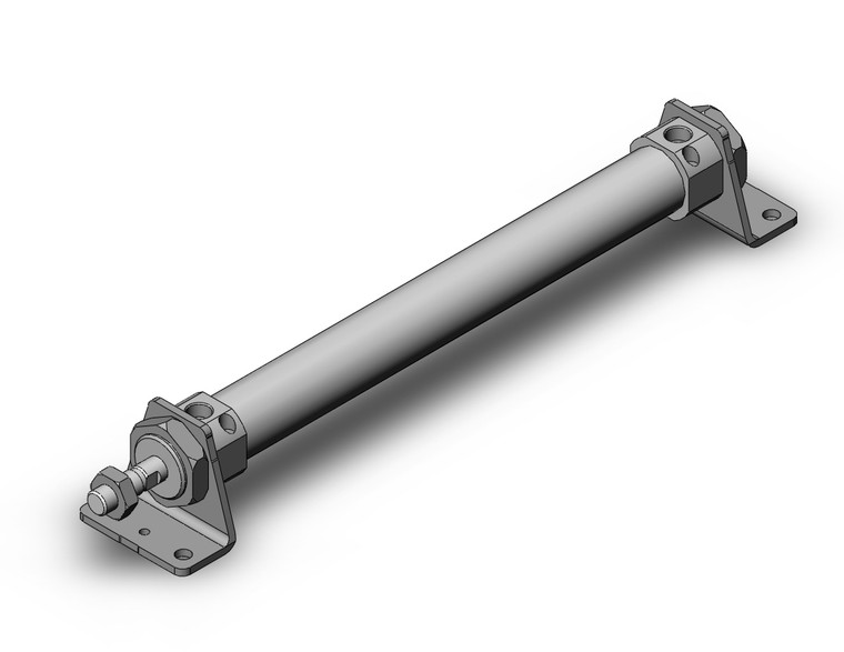 SMC CDM2L25TF-200AZ Cylinder, Air