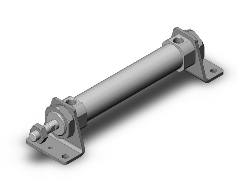 SMC CDM2L25TN-100Z Cylinder, Air