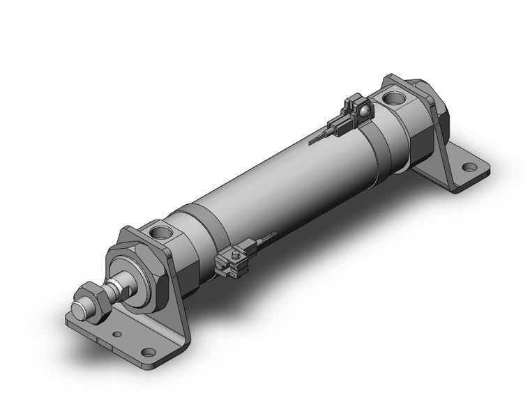 SMC CDM2L32-100Z-M9PM Cylinder, Air