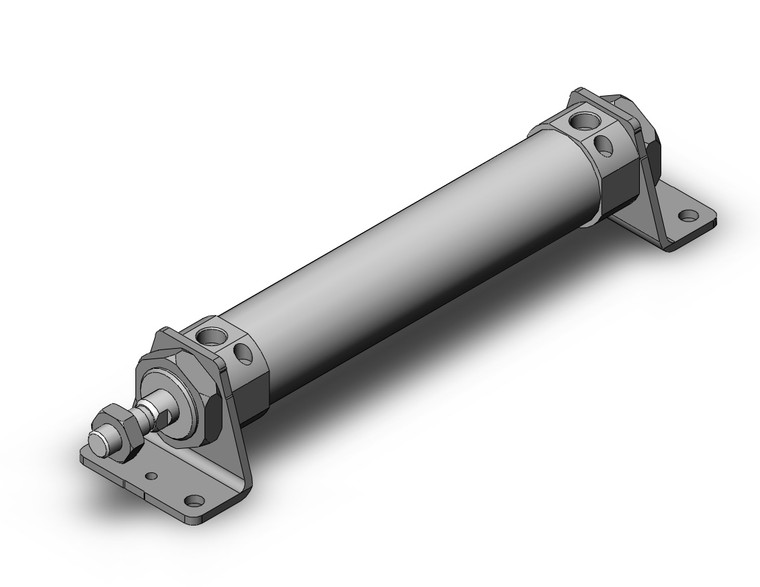 SMC CDM2L32-125AZ Cylinder, Air