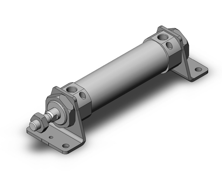 SMC CDM2L32-75AZ Cylinder, Air