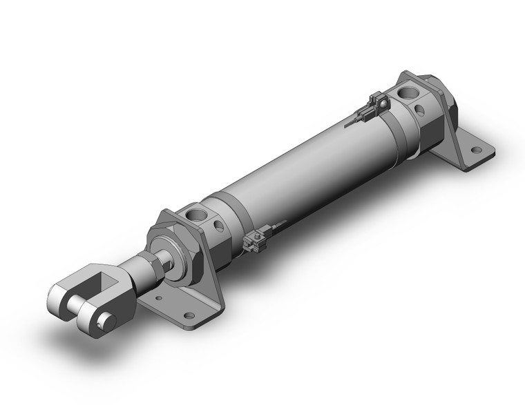 SMC CDM2L40-125AZ-W-M9PSAPC Cylinder, Air