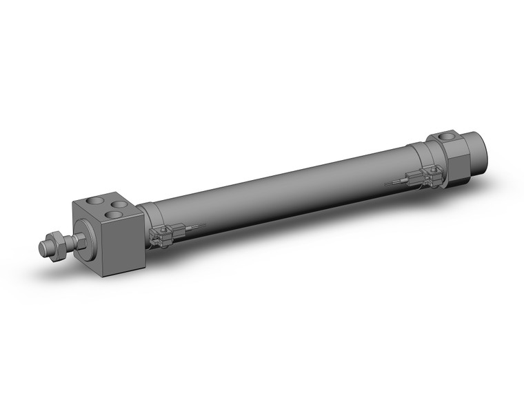 SMC CDM2RA25-175Z-A93L Cylinder, Air