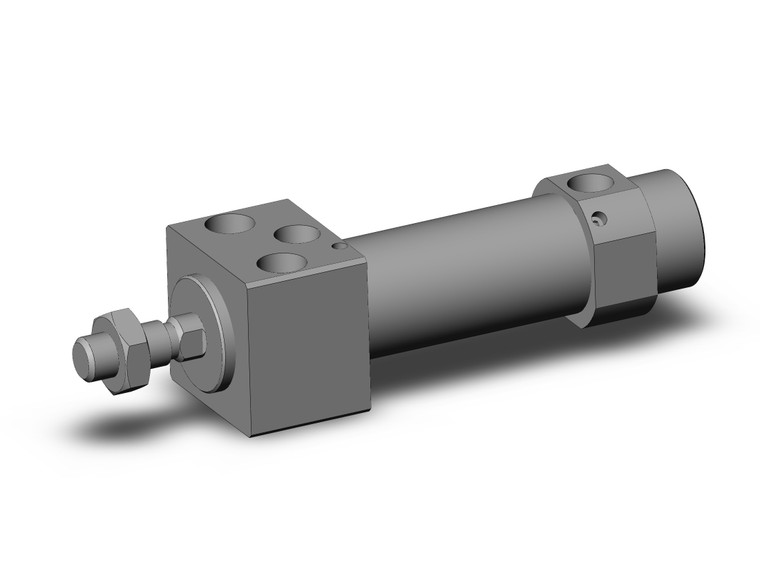 SMC CDM2RA25-25AZ Cylinder, Air