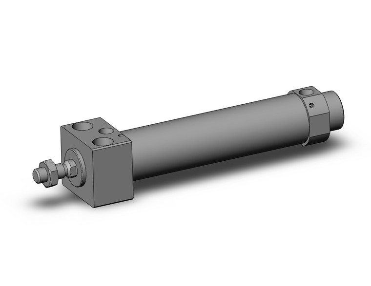 SMC CDM2RA32-100AZ Cylinder, Air