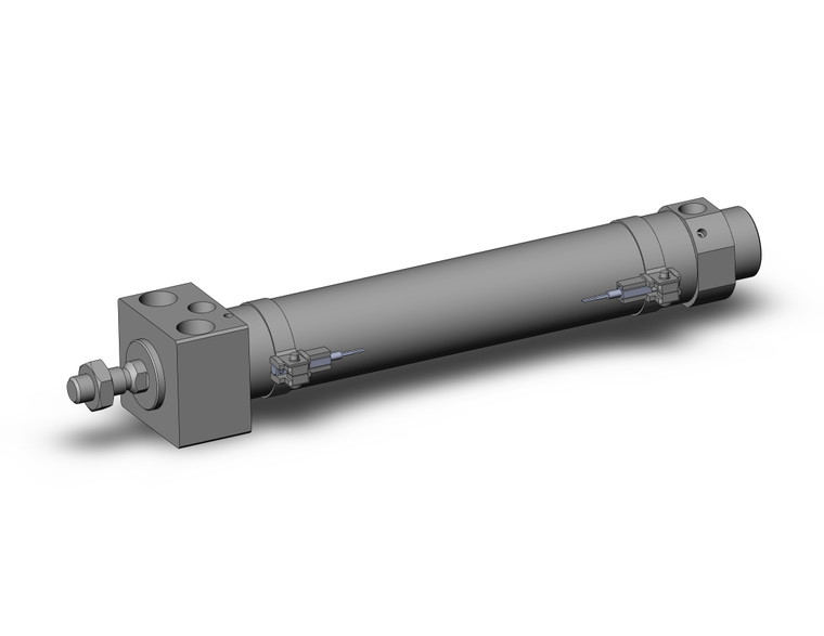 SMC CDM2RA32-150AZ-M9NZ Cylinder, Air