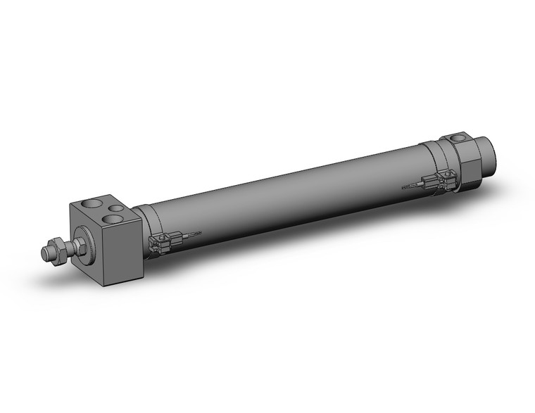 SMC CDM2RA32-200Z-A93 Cylinder, Air