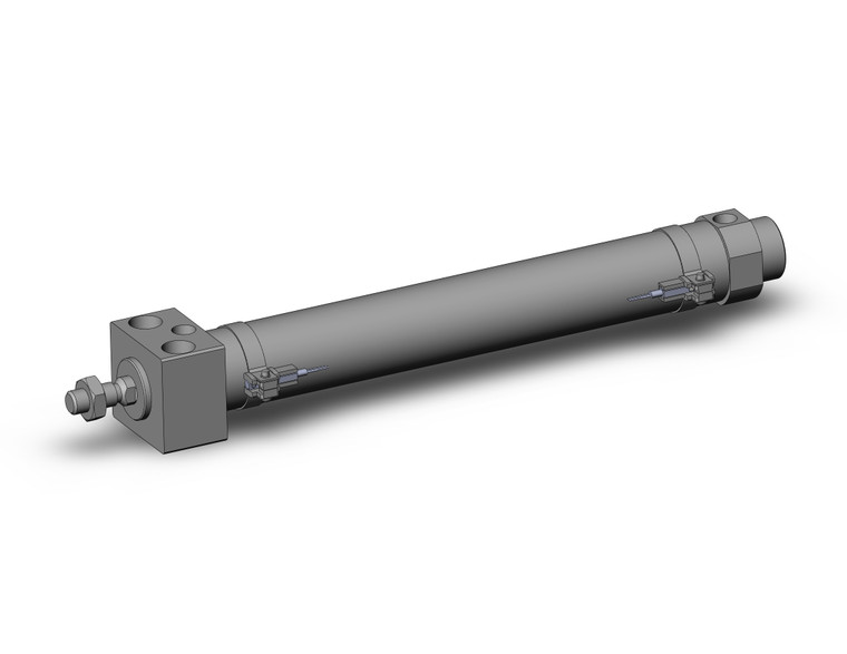SMC CDM2RA32-200Z-M9PSAPC Cylinder, Air