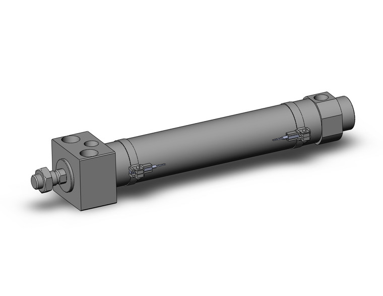 SMC CDM2RA40-175Z-M9PSAPC Cylinder, Air