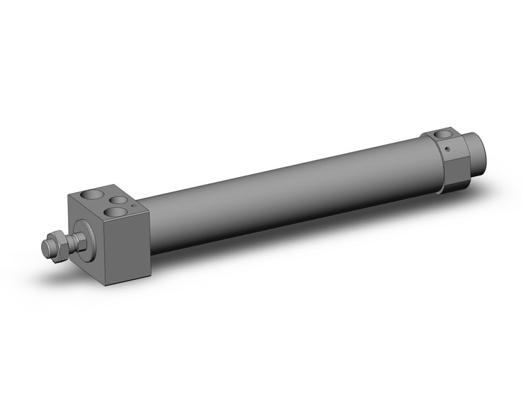 SMC CDM2RA40-200AZ Cylinder, Air