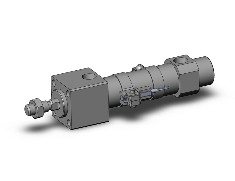 SMC CDM2RB20-25Z-M9N Cylinder, Air