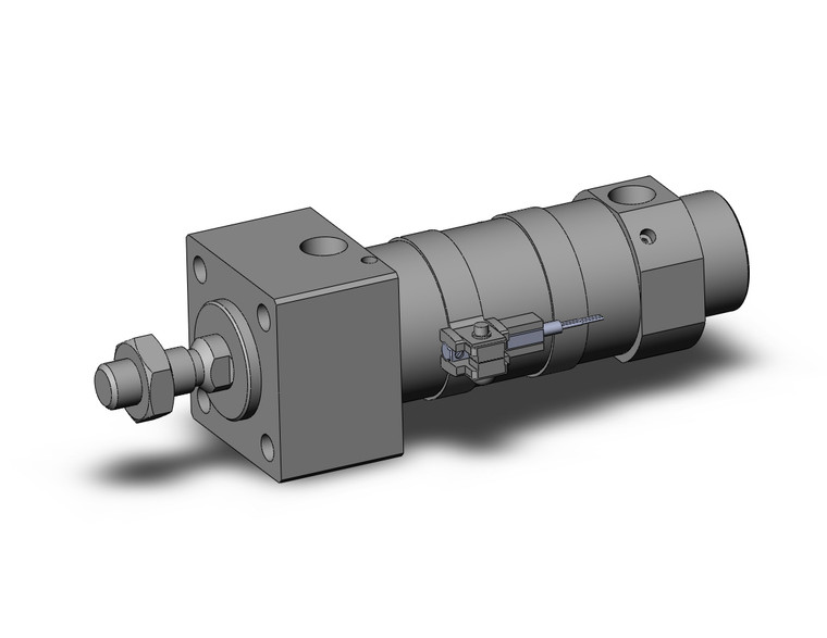 SMC CDM2RB32-25AZ-M9NL Cylinder, Air