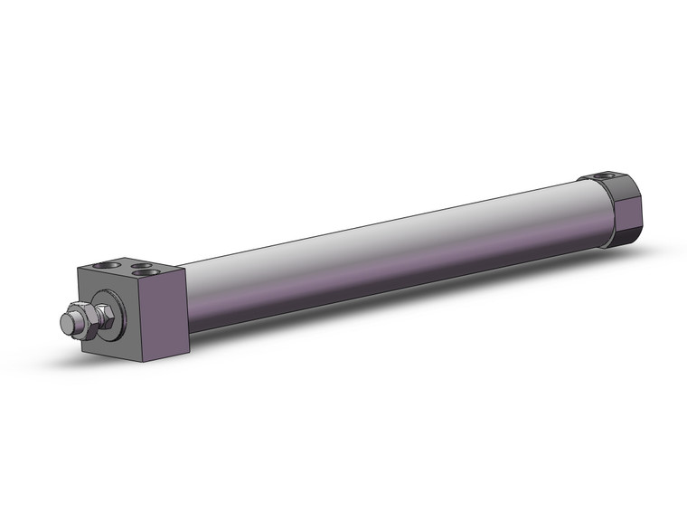 SMC CDM2RKA40-300Z Cylinder, Air SMC CDM2RKA40-300Z Cylinder, Air