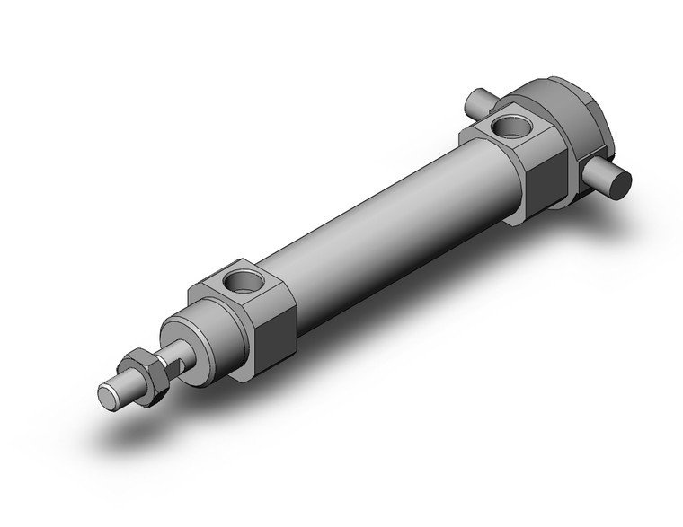 SMC CDM2T20TF-50Z-V Cylinder, Air