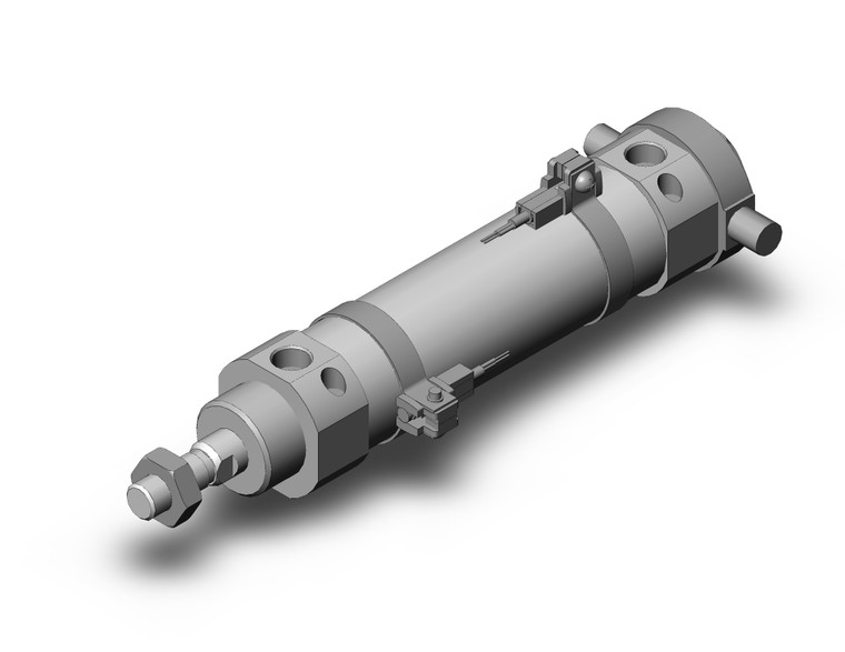SMC CDM2T32-75AZ-A93 Cylinder, Air