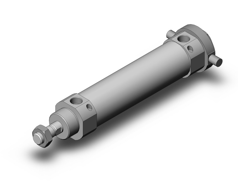 SMC CDM2T40-100AZ Cylinder, Air