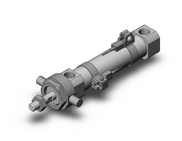 SMC CDM2UZ20-50Z-A93 Cylinder, Air