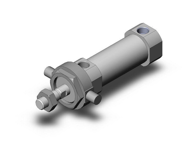 SMC CDM2UZ25-25Z Cylinder, Air