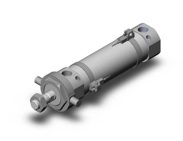 SMC CDM2UZ40-75AZ-A93 Cylinder, Air