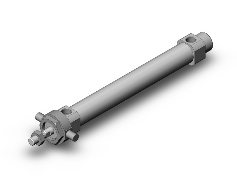 SMC CDM2U20-125Z Cylinder, Air