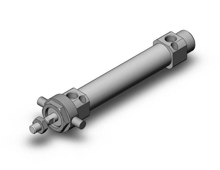 SMC CDM2U20-75AZ Cylinder, Air