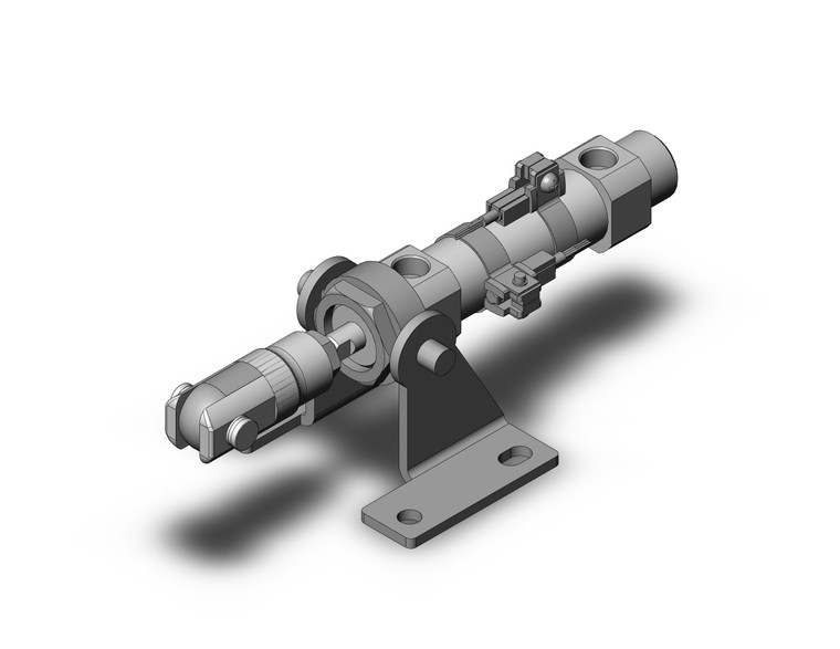 SMC CDM2U20TN-25Z-NW-M9PSAPC Cylinder, Air
