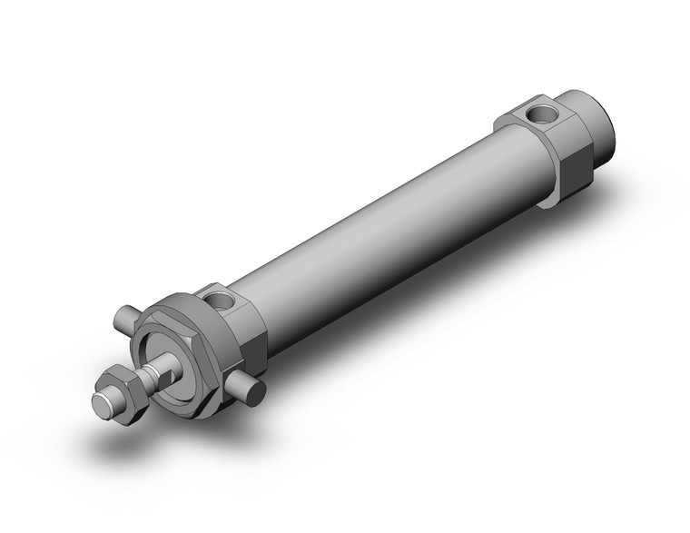 SMC CDM2U25-100Z Cylinder, Air