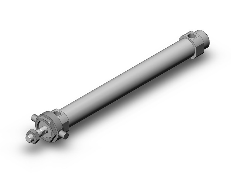 SMC CDM2U25-200Z Cylinder, Air