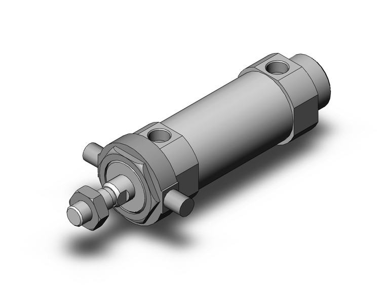 SMC CDM2U32-25Z Cylinder, Air