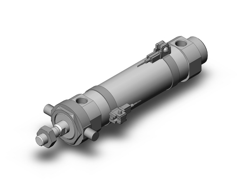 SMC CDM2U32-75Z-M9BL Cylinder, Air