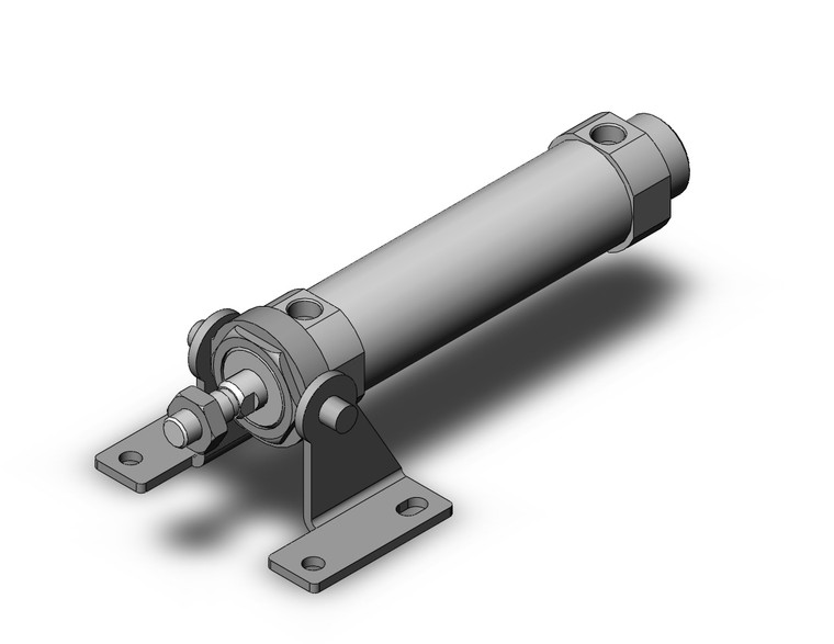 SMC CDM2U32-75Z-N Cylinder, Air