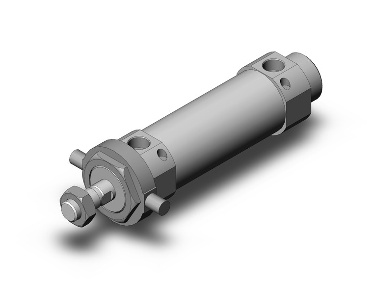 SMC CDM2U40-50AZ Cylinder, Air