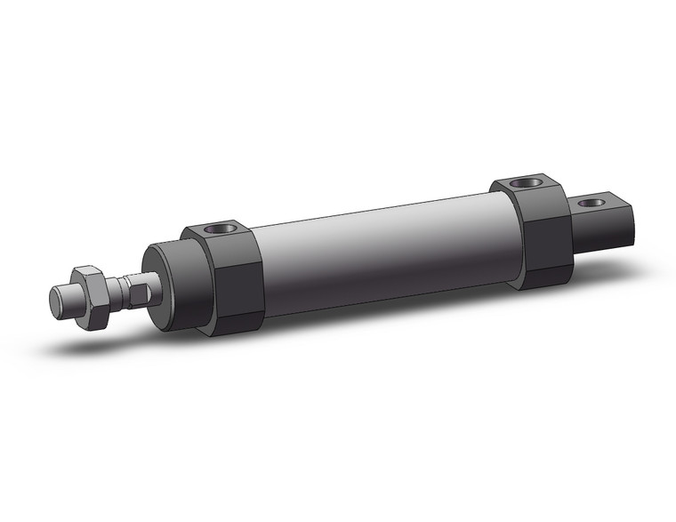 SMC CDM2V25-25SZ Cylinder, Air