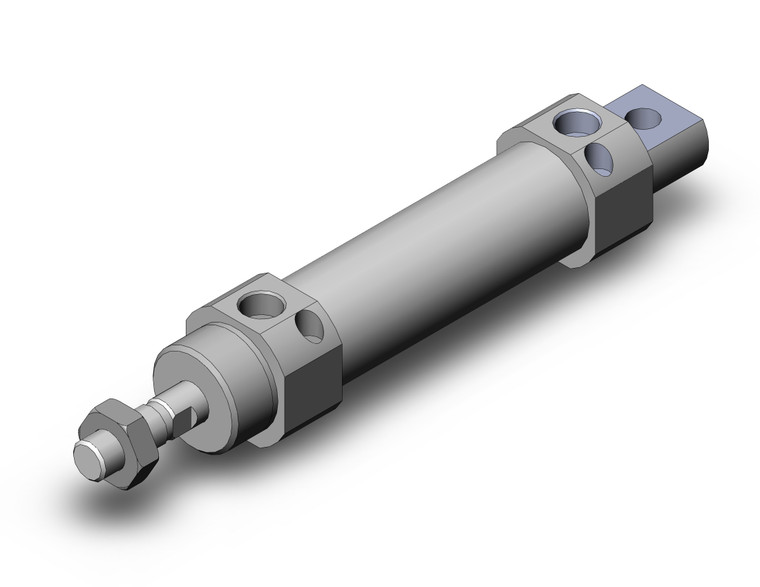 SMC CDM2V25TN-50AZ Cylinder, Air