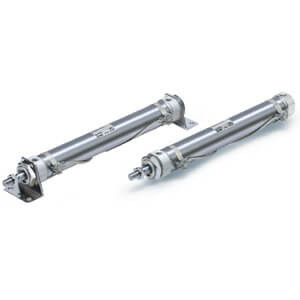SMC CDM2WB32-125Z Cylinder, Air