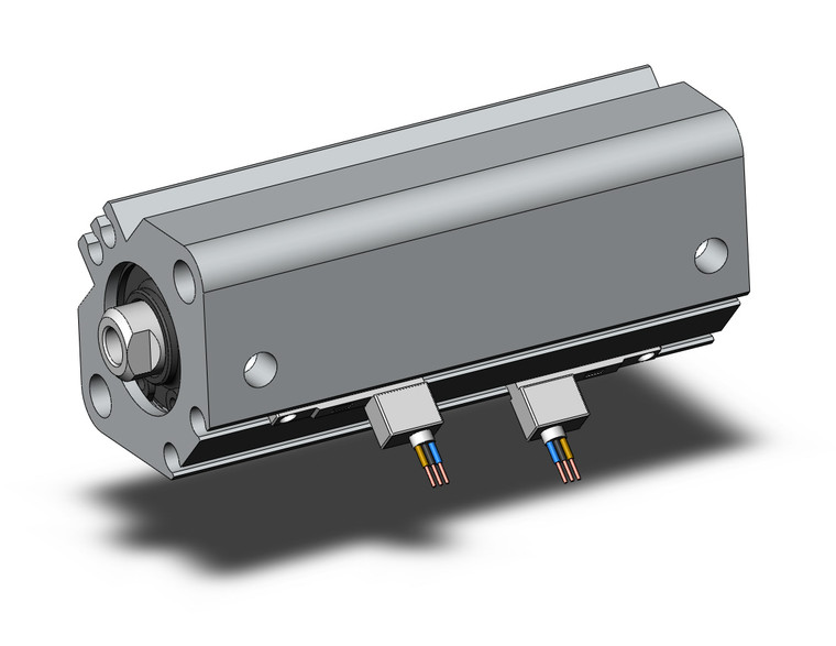 SMC CDQ2A20-50DZ-M9PAVL Compact Cylinder