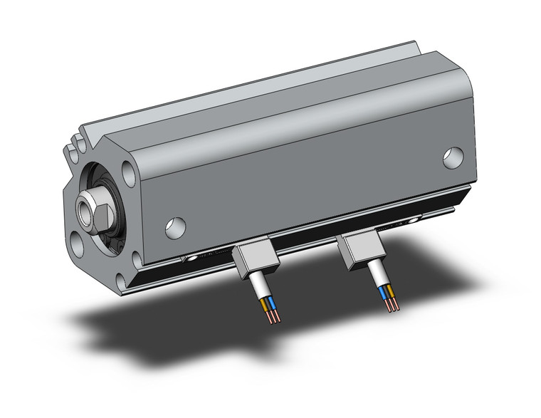 SMC CDQ2A20-50DZ-M9PWVL Compact Cylinder