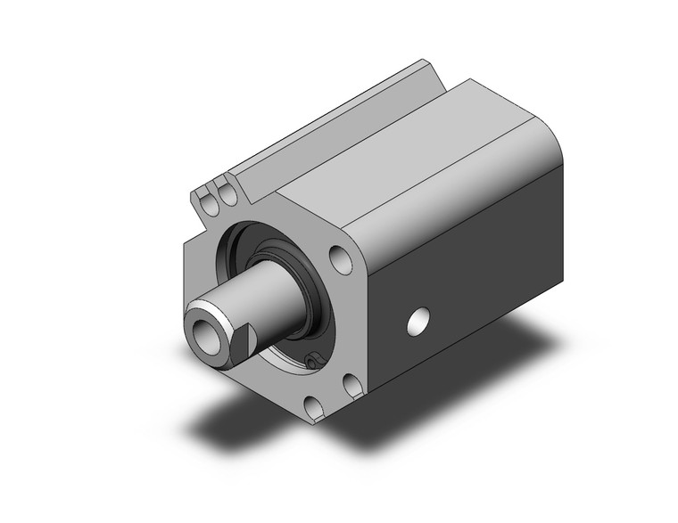 SMC CDQ2A25-10TZ compact cylinder compact cylinder, cq2-z