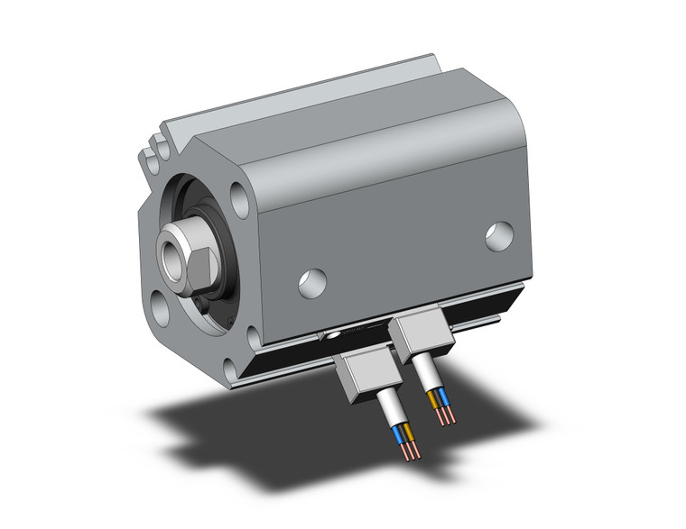SMC CDQ2A25-15DZ-M9PWVMAPC Compact Cylinder, Cq2-Z