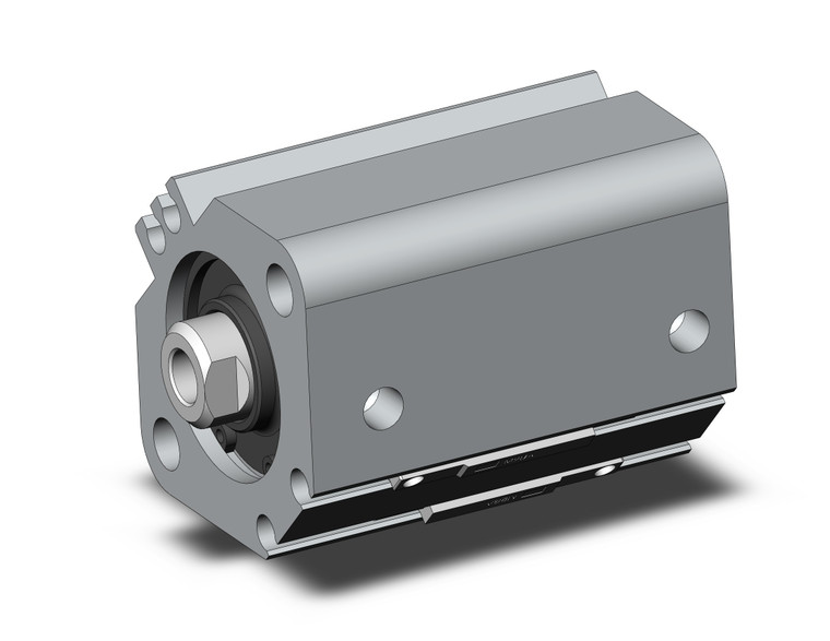 SMC CDQ2A25-20DZ-M9BAM Compact Cylinder, Cq2-Z