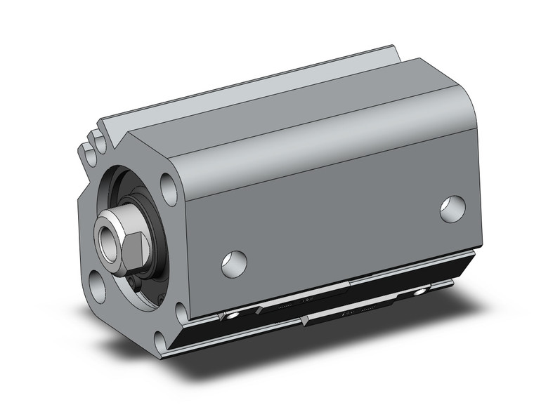 SMC CDQ2A25-25DZ-A93Z Compact Cylinder, Cq2-Z