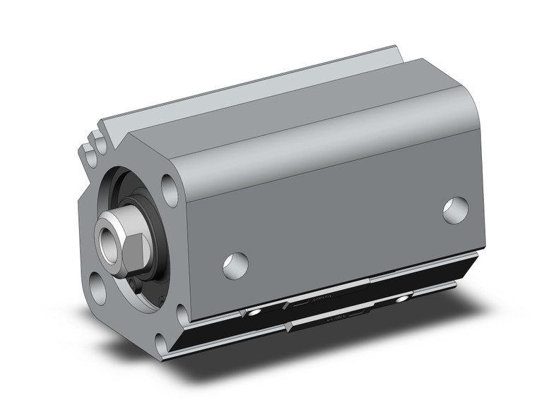 SMC CDQ2A25-25DZ-M9PA Compact Cylinder, Cq2-Z
