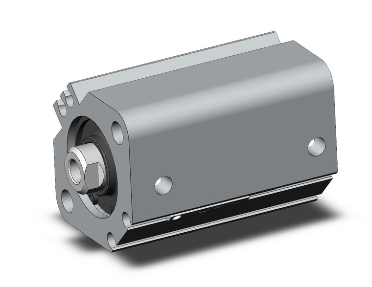 SMC CDQ2A25-25DZ-M9PS Compact Cylinder, Cq2-Z