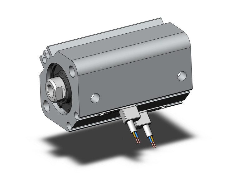 SMC CDQ2A25-30DCZ-M9BWVMDPC Compact Cylinder, Cq2-Z