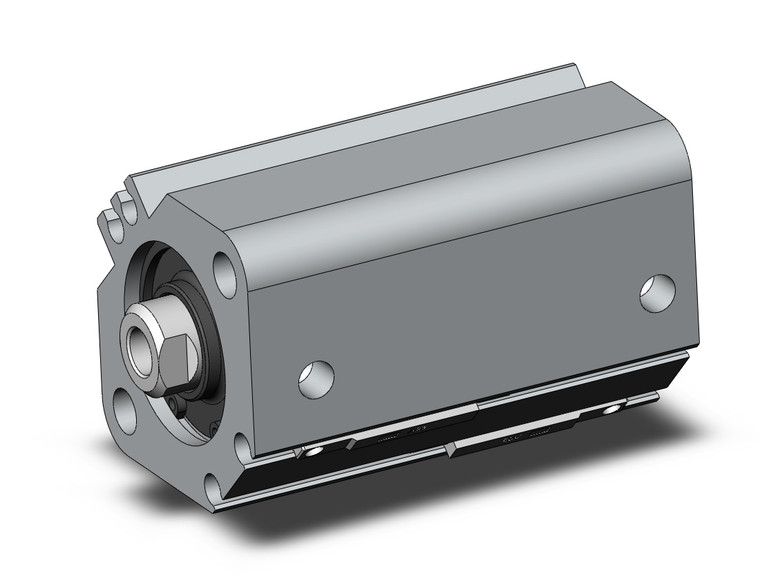 SMC CDQ2A25-30DZ-A93Z Compact Cylinder, Cq2-Z