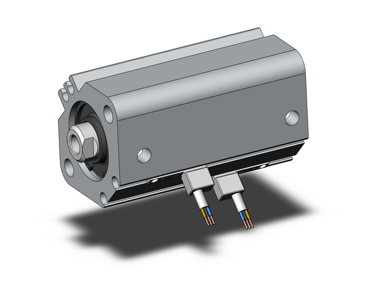 SMC CDQ2A25-35DZ-M9NVM Compact Cylinder