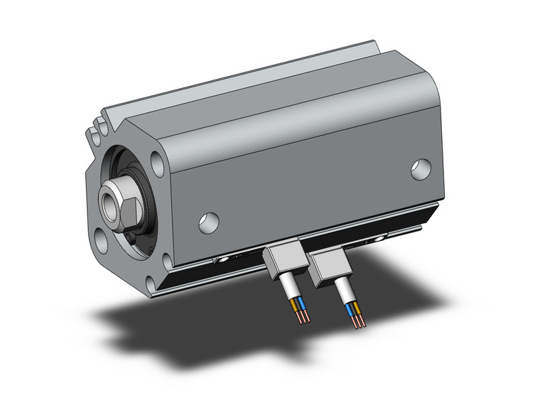 SMC CDQ2A25-35DZ-M9PVZ Compact Cylinder