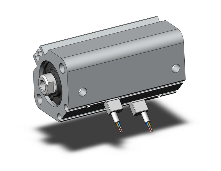SMC CDQ2A25-40DZ-M9BVZ Compact Cylinder